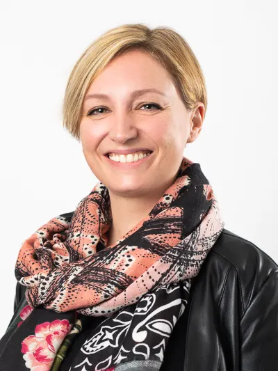 Gladys Chanussot - Rédactrice web SEO et Content Manager Gladys Chanussot