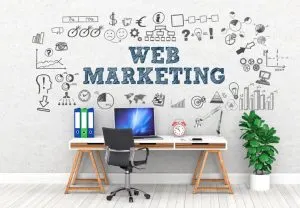 Accompagnement en Marketing digital pour attirer ses clients sur Internet