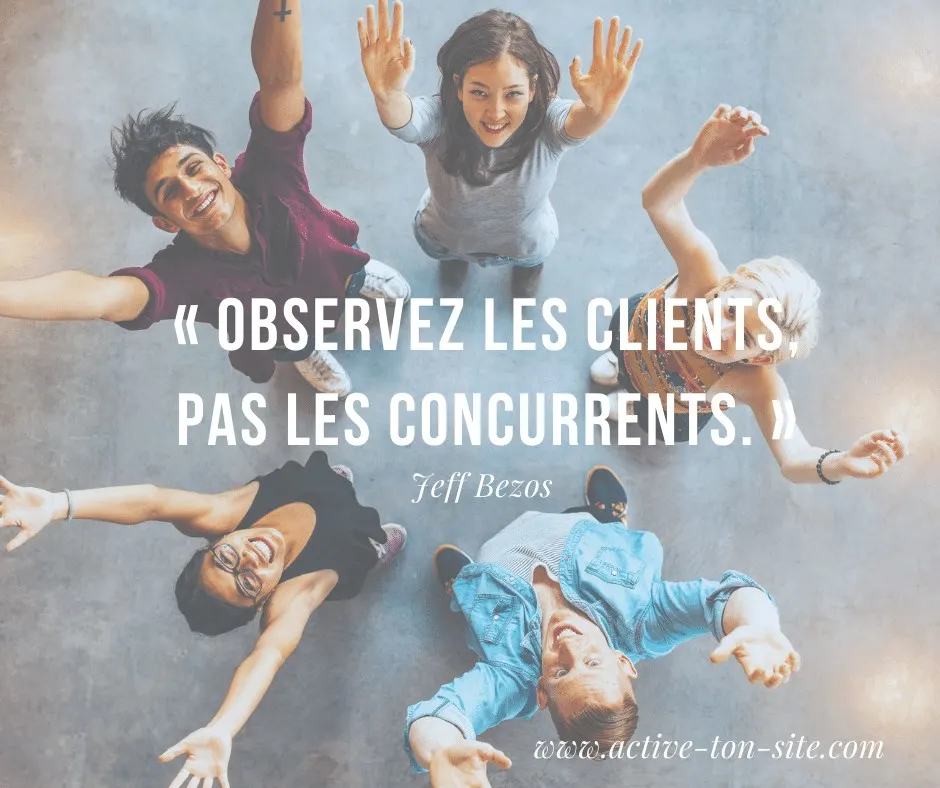 le témoignage client est un contenu indispensable d'un site internet