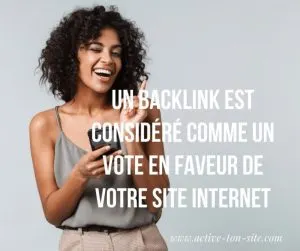 PageRank est l’algorithme mis au point par Google pour analyser les liens