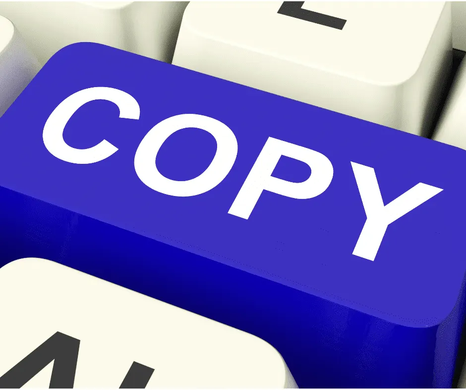Se protéger du plagiat est une bonne pratique